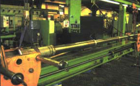 Engineering Services and Hydraulic Cylinders & Rams, Olimotion Ireland